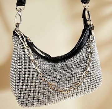 Primark Prada sequin bag